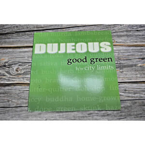 DUJEOUS-Good Green/City Limits